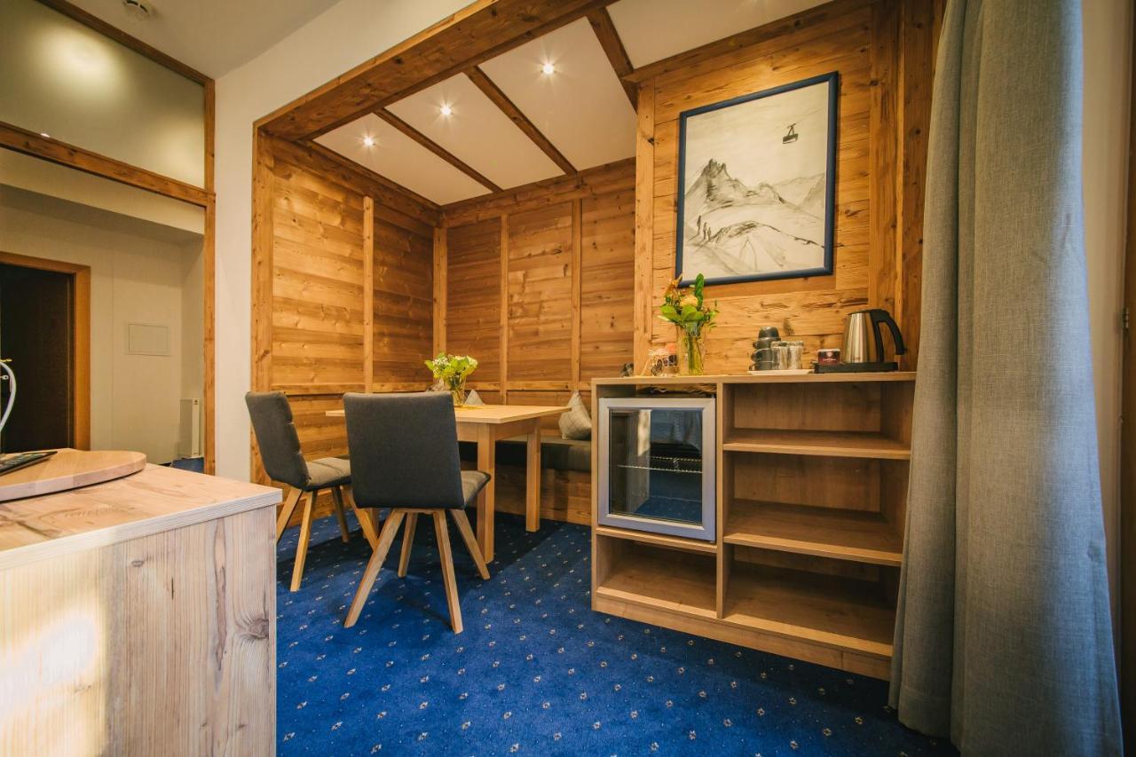 Arlen Lodge Hotel Inkl Premium Karte Im Sommer Санкт-Антон-ам-Арльберг Экстерьер фото