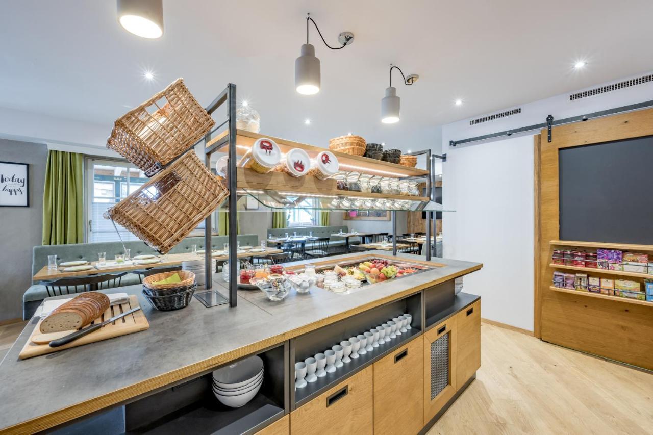 Arlen Lodge Hotel Inkl Premium Karte Im Sommer Санкт-Антон-ам-Арльберг Экстерьер фото