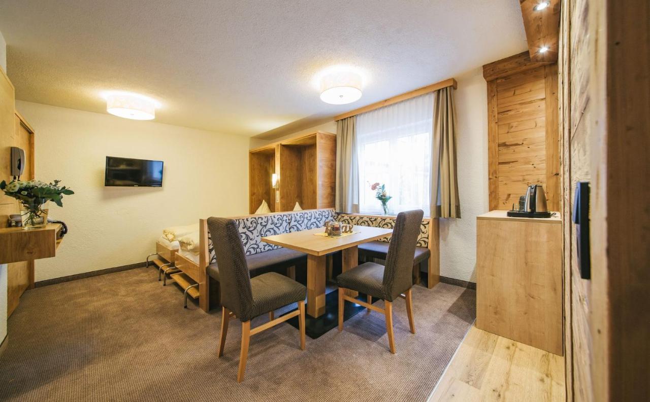 Arlen Lodge Hotel Inkl Premium Karte Im Sommer Санкт-Антон-ам-Арльберг Экстерьер фото